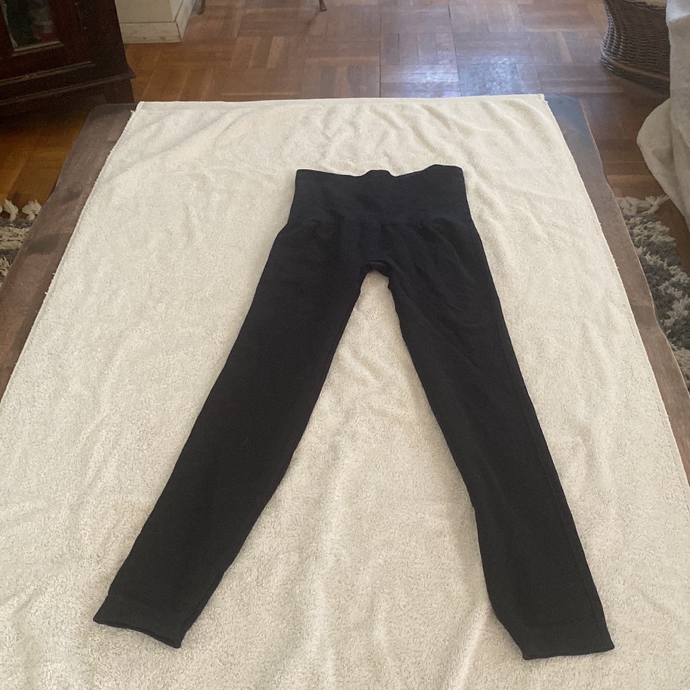 Spanx shaper from Bloomingdale’s. Wear them under anything or as yoga pants. - Picture 7 of 8